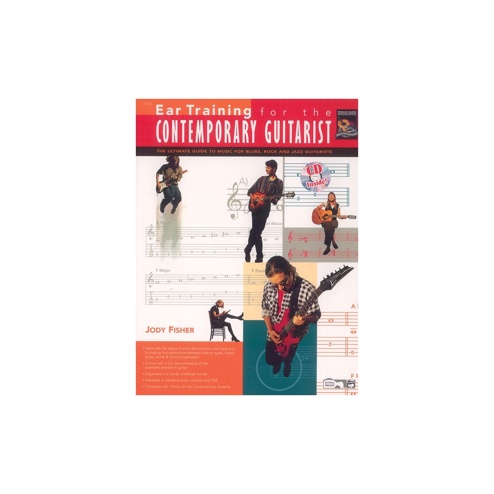 Fisher, Jody - Ear Training For The Contemporary