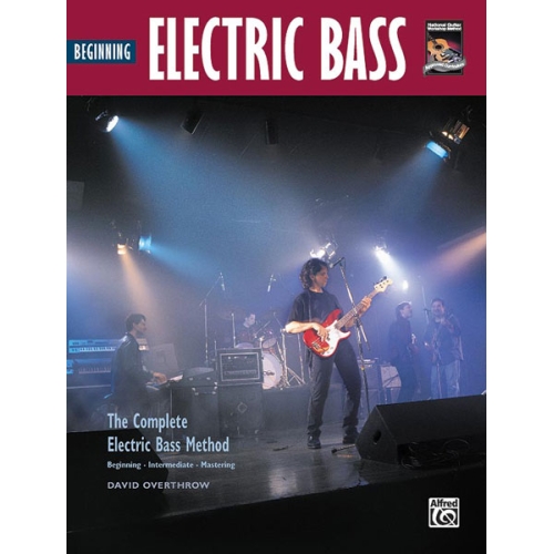 The Complete Electric Bass Method: Beginning Electric Bass