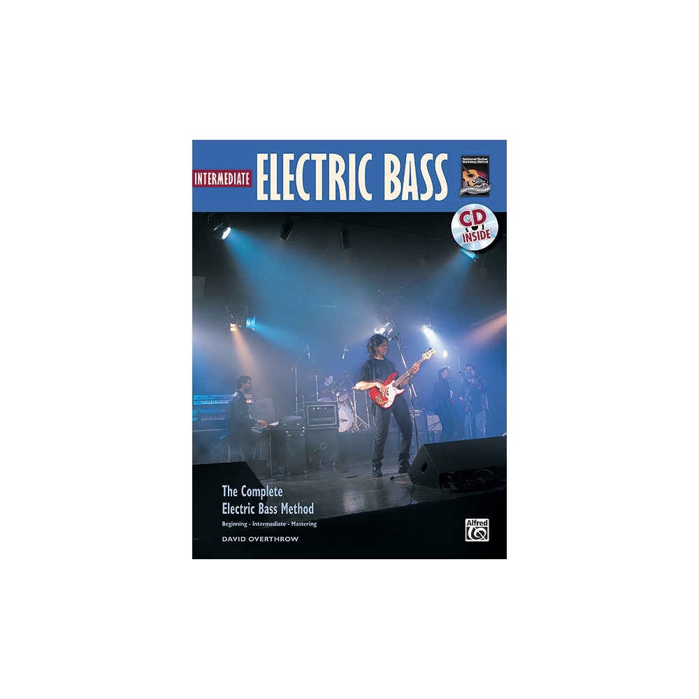 Overthrow, David - Intermediate Electric Bass