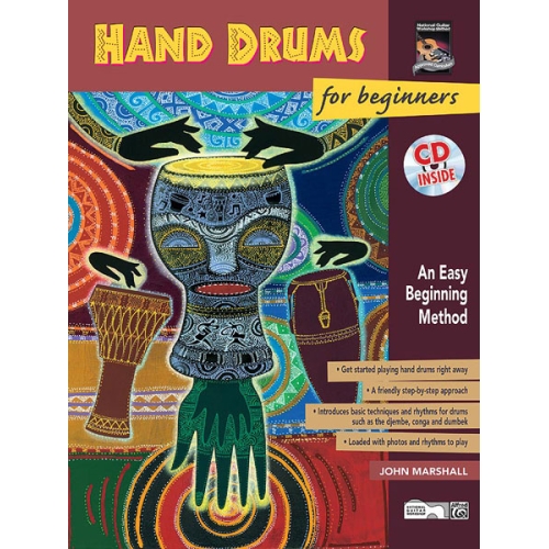 Hand Drums for Beginners