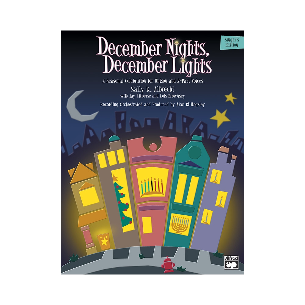Albrecht & Althouse - December Nights, December Lights