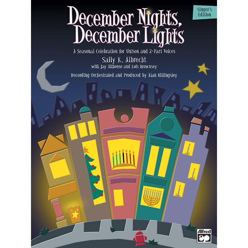 Albrecht & Althouse - December Nights, December Lights