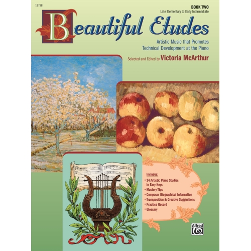 Beautiful Etudes 2