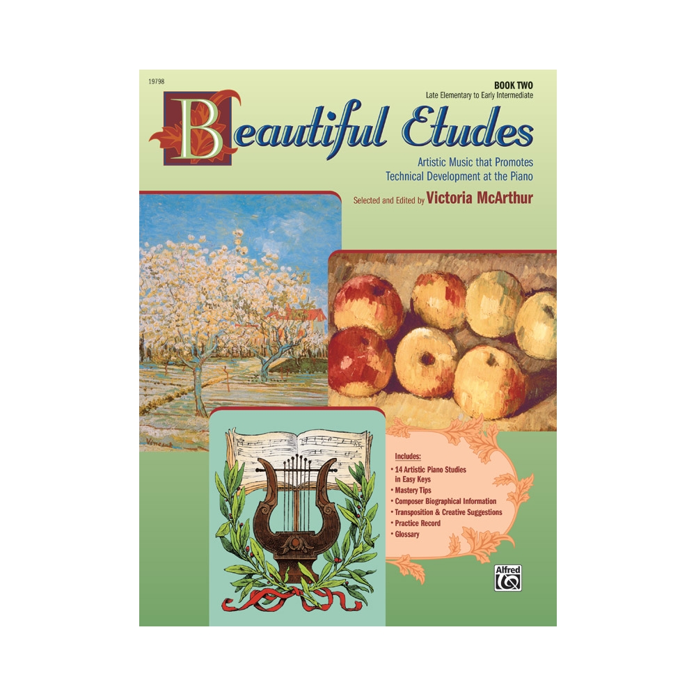 Beautiful Etudes 2
