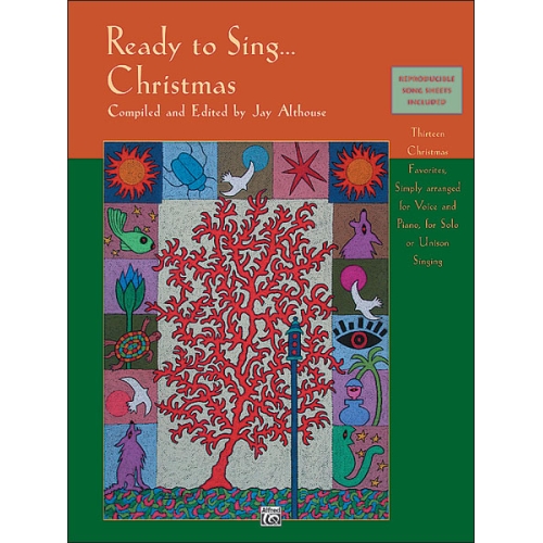 Ready to Sing . . . Christmas