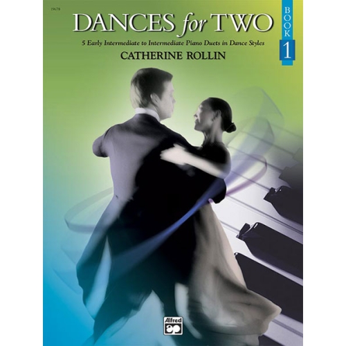 Dances for Two, Book 1