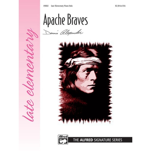 Alexander, Dennis - Apache Braves