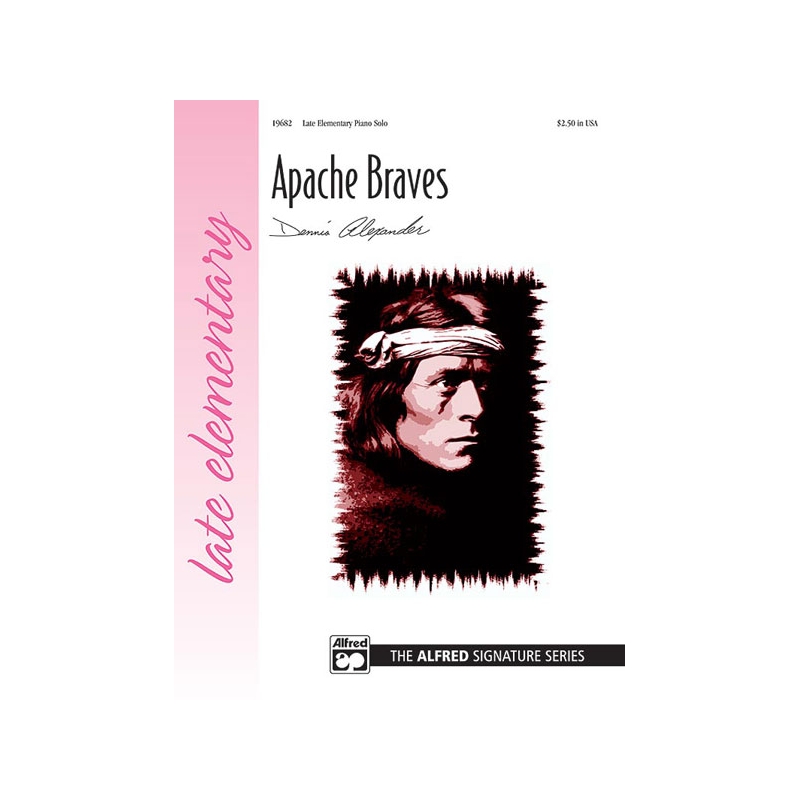 Alexander, Dennis - Apache Braves