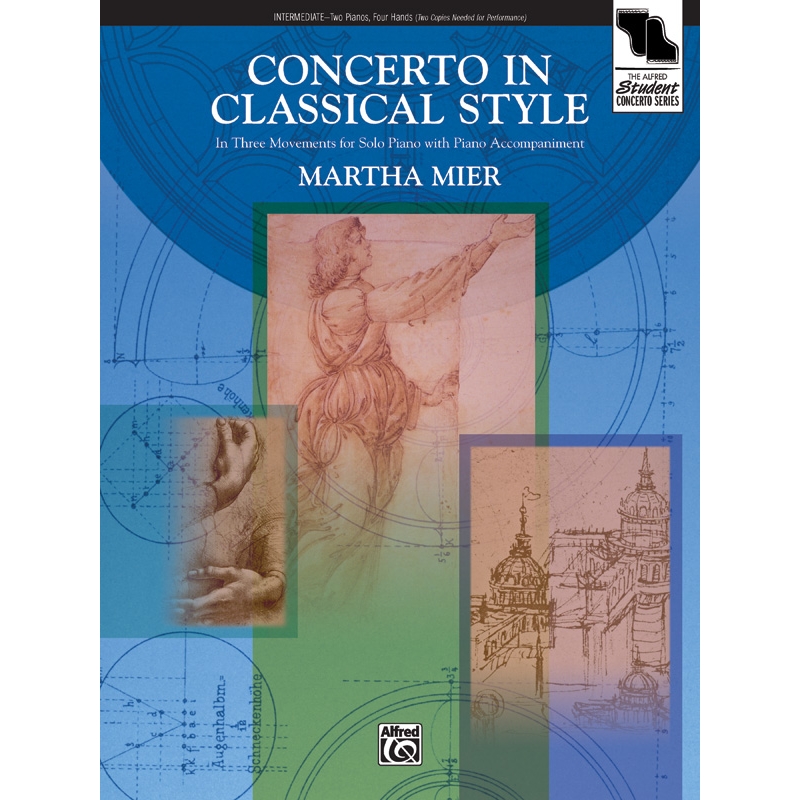 Mier, M. - Concert In Classical Style 2