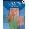 Mier, M. - Concert In Classical Style 2