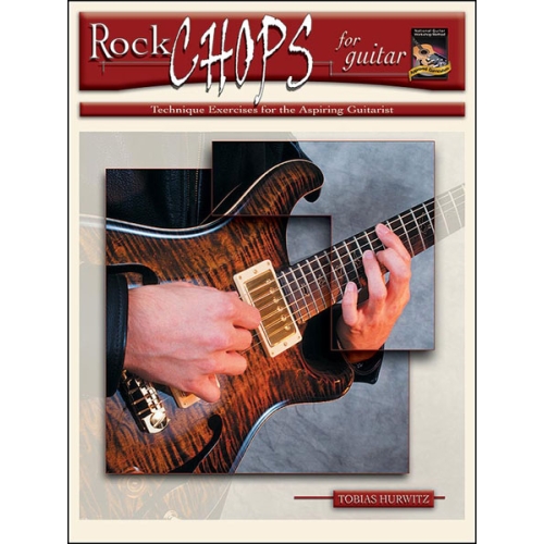 Rock Chops for Guitar