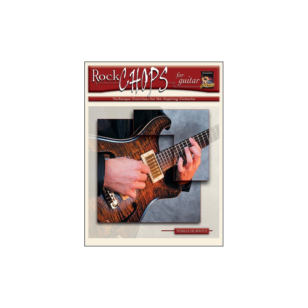 Rock Chops for Guitar