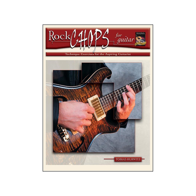 Rock Chops for Guitar