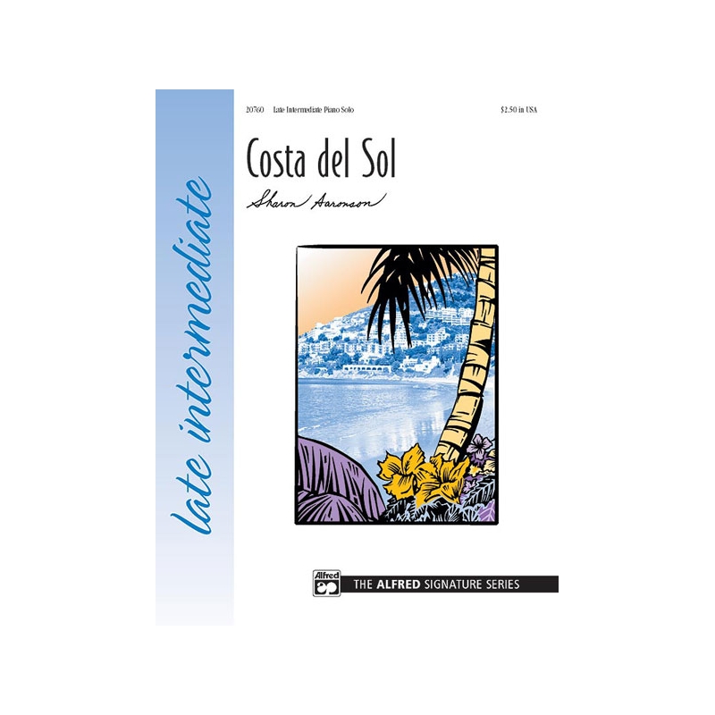 Aaronson, Sharon - Costa del Sol