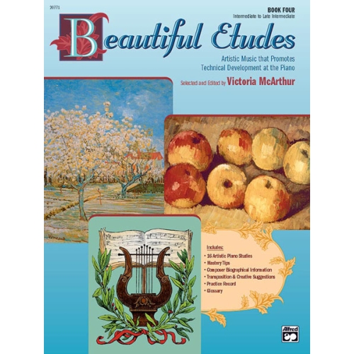 Beautiful Etudes 4