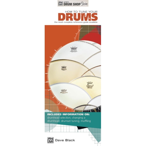 Black, Dave - How To Tune Your Drums