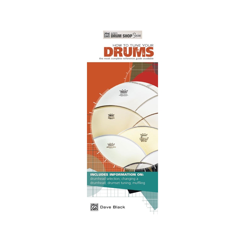 Black, Dave - How To Tune Your Drums