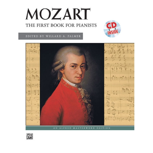 Mozart: First Book for...