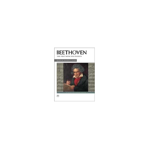 Beethoven: First Book for...