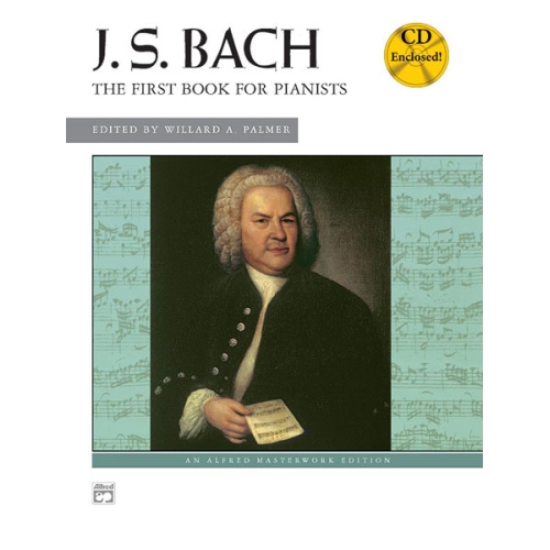 J. S. Bach: First Book for...