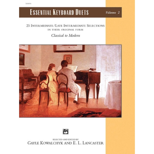 Essential Keyboard Duets 2