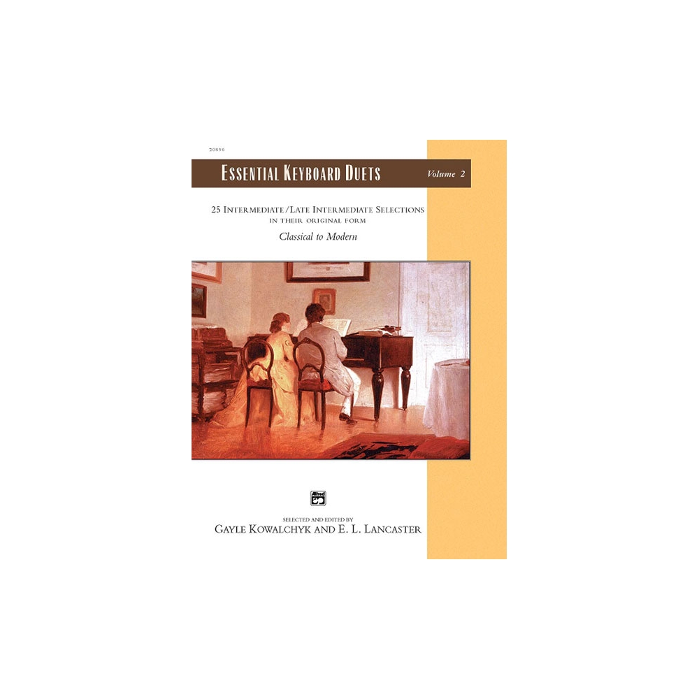 Essential Keyboard Duets 2