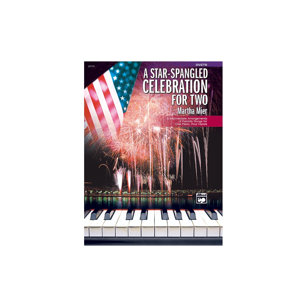 A Star-Spangled Celebration for Two