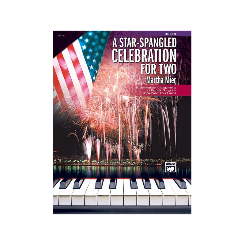 A Star-Spangled Celebration for Two