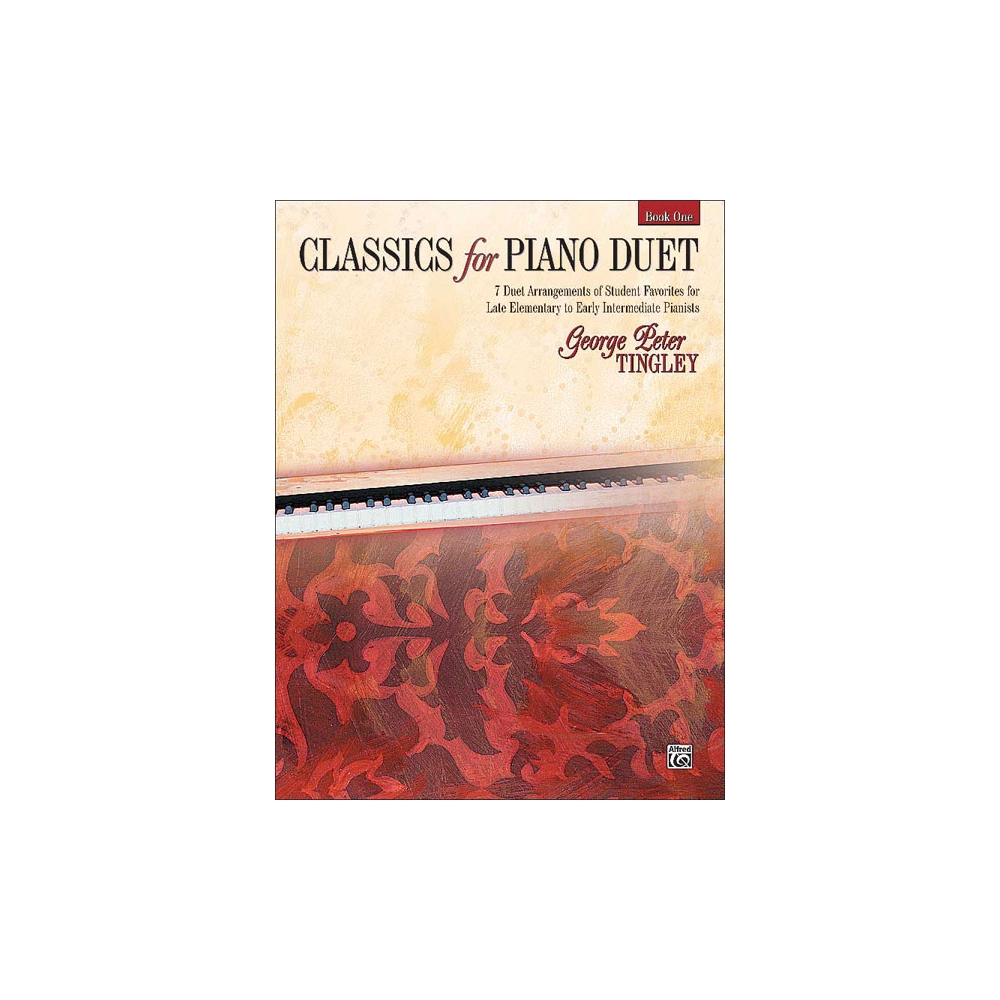 Classics for Piano Duet, Book 1