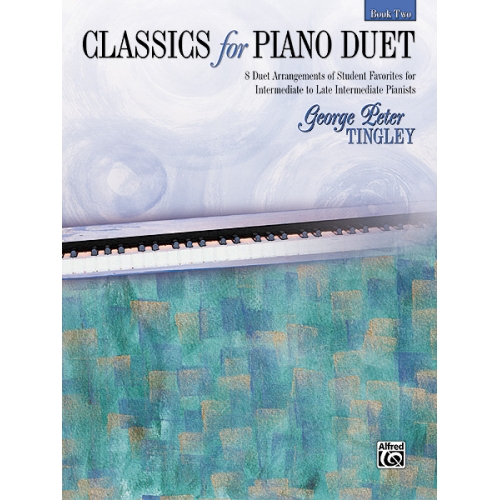 Classics for Piano Duet, Book 2