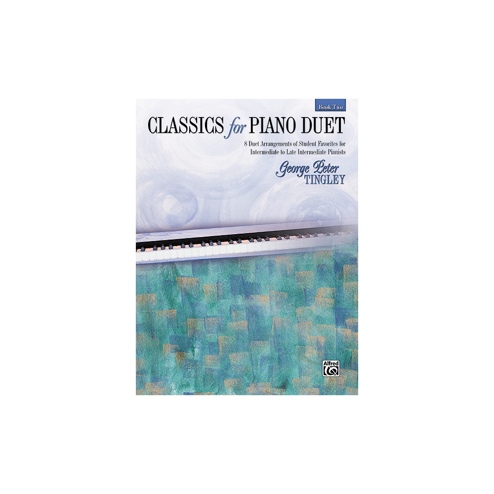 Classics For Piano Duet 2