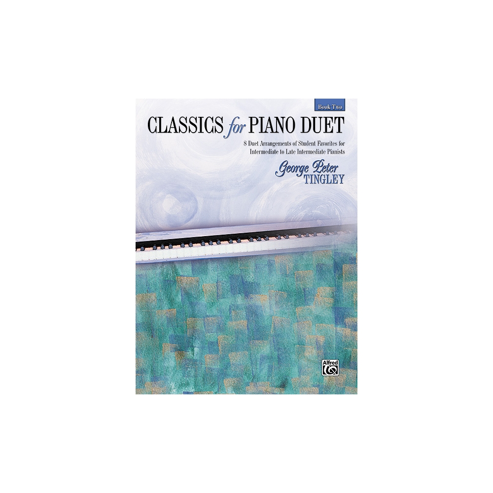 Classics for Piano Duet, Book 2