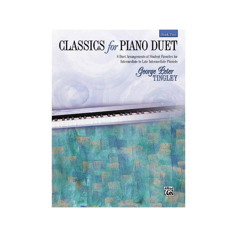 Classics for Piano Duet, Book 2