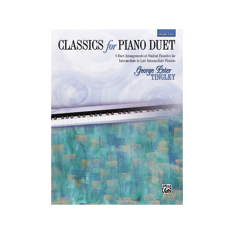 Classics For Piano Duet 2