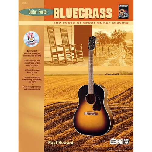 Howard, Paul - Guitar Roots...