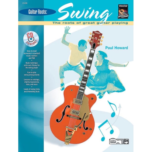Howard, Paul - Guitar Roots...