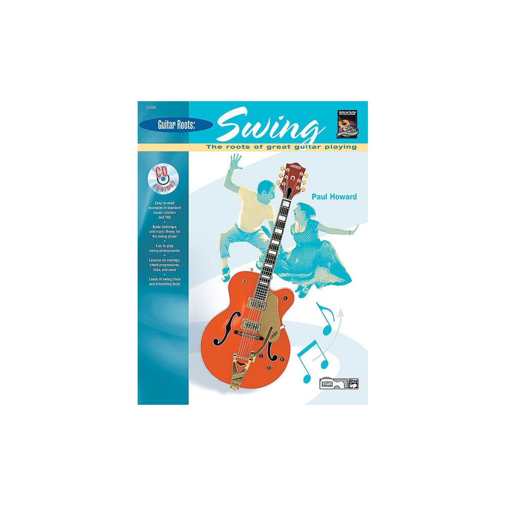 Howard, Paul - Guitar Roots Swing
