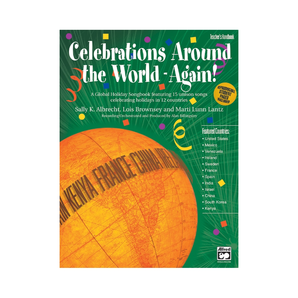 Albrecht & Brownsey - Celebrations Around the World - Again!