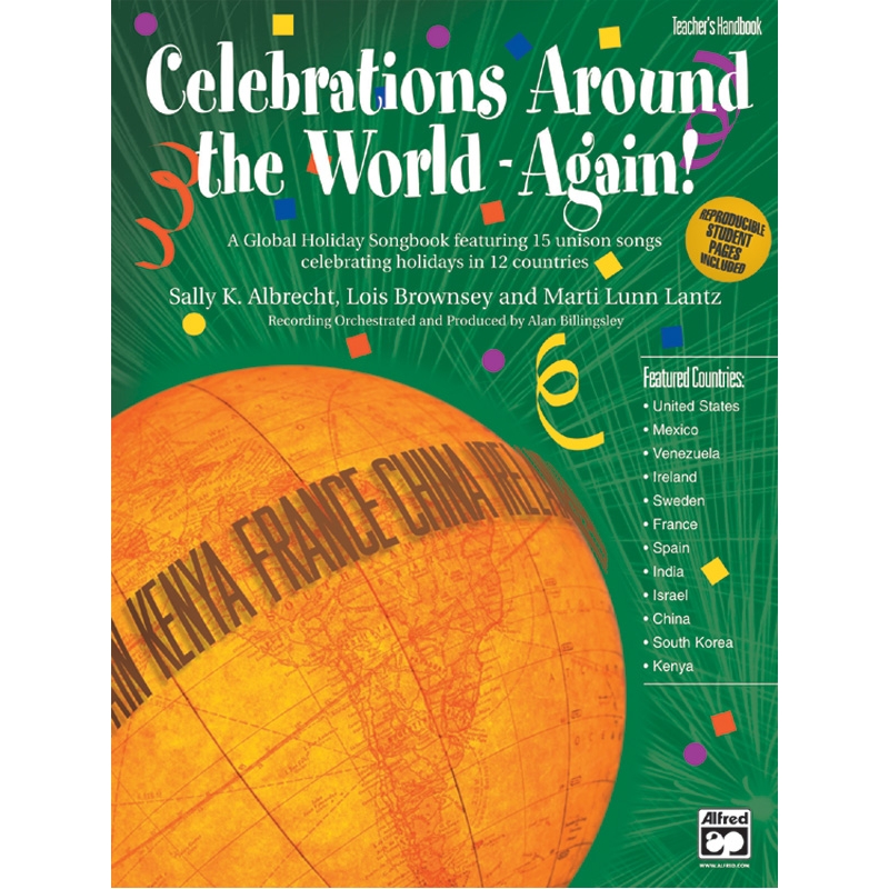 Albrecht & Brownsey - Celebrations Around the World - Again!