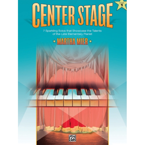 Center Stage, Book 1
