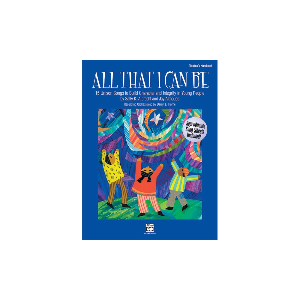 Albrecht, Sally K. - All That I Can Be