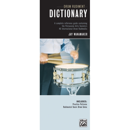 Wanamaker, Jay - Drum...