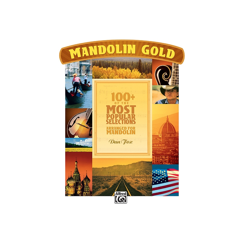 Mandolin Gold
