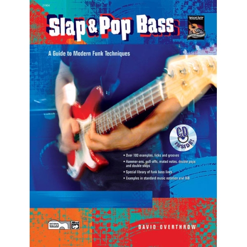 Slap & Pop Bass