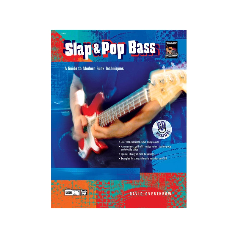 Slap & Pop Bass