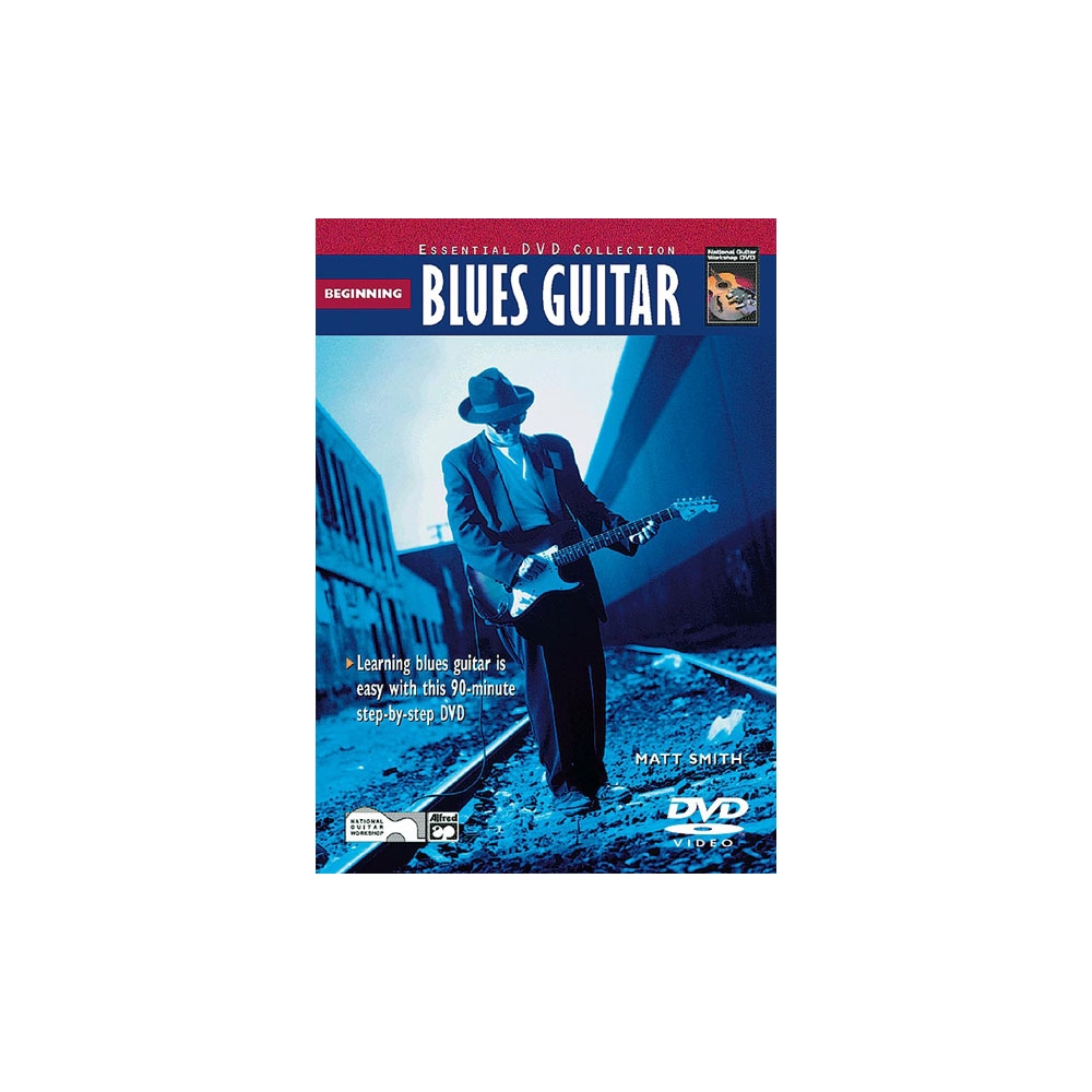 The Complete Blues Guitar Method: Beginning Blues Guitar