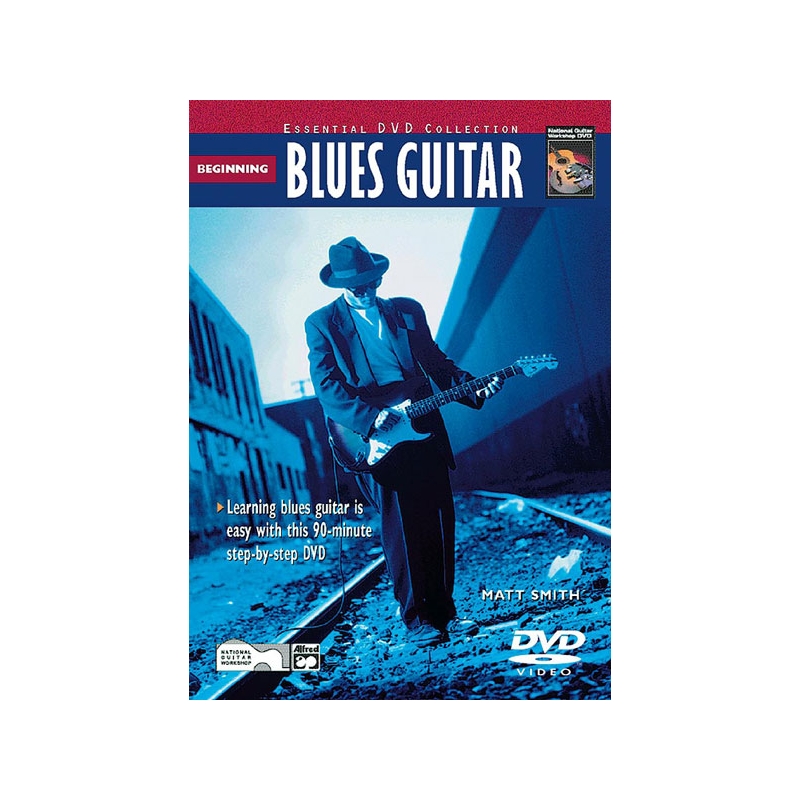 Smith, Matt - Compl. Blues Guitar Method: Beginning Blues Guitar