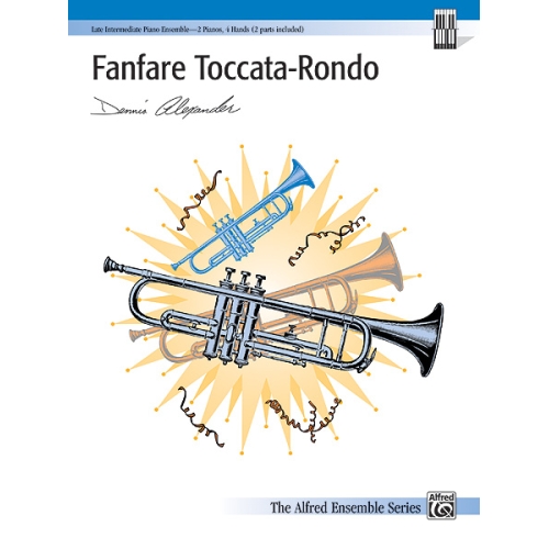 Alexander, Dennis - Fanfare...