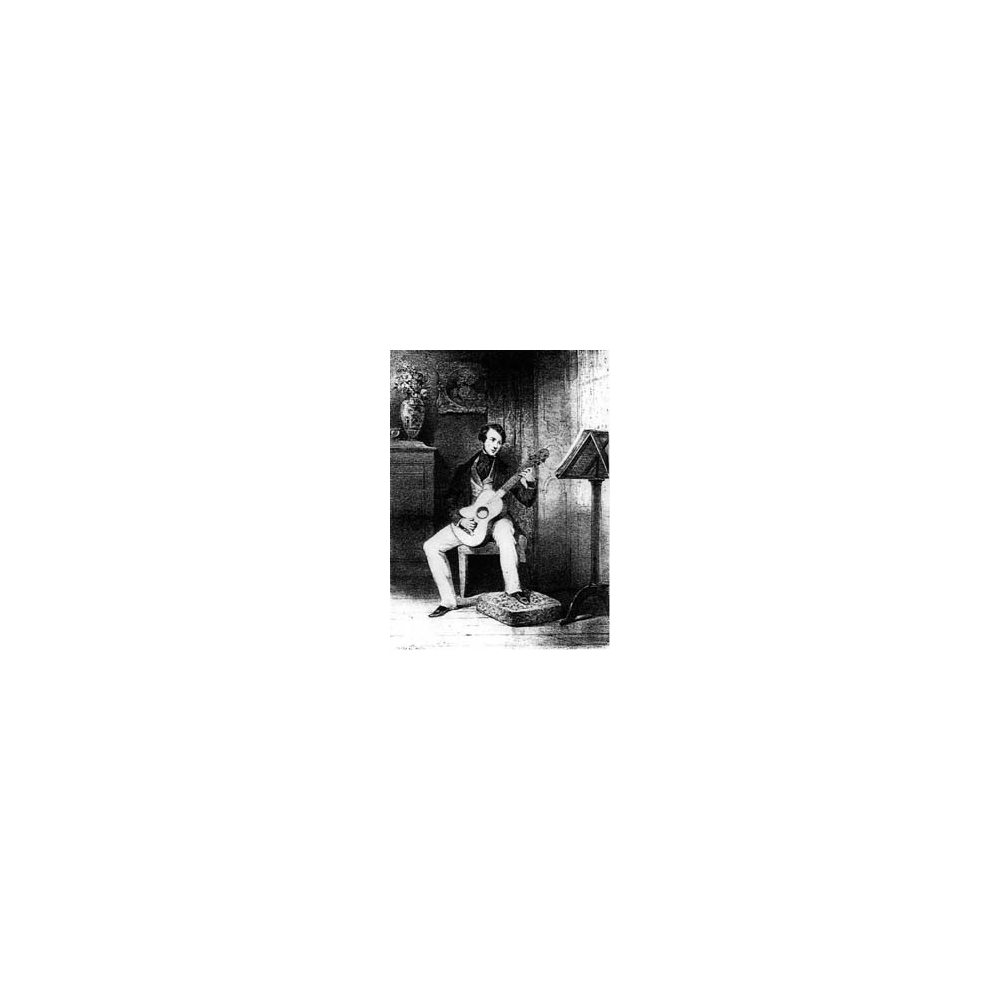 Carcassi, Matteo - Classical Guitar Method, Op. 59 & Twenty-Five Melodious and Progressive Studies for Guitar, Op. 60 