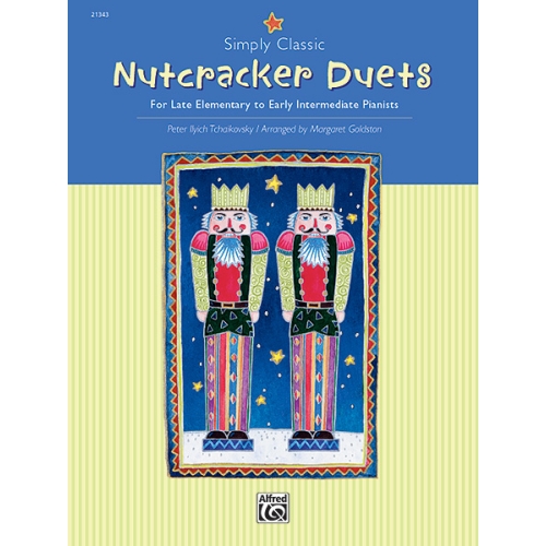 Simply Classic Nutcracker Duets
